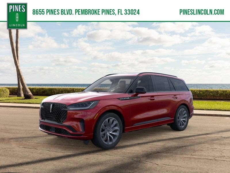2026 Lincoln Aviator Premiere