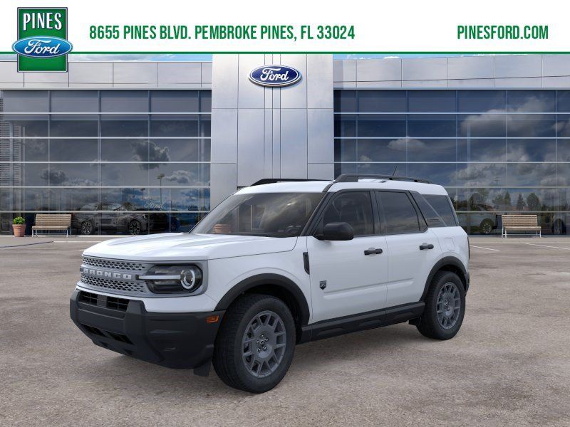2026 Ford Bronco Sport Big Bend SUV