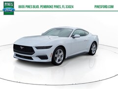 2026 Ford Mustang Ecoboost Coupe