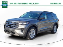 2026 Ford Explorer Active SUV