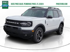 2025 Ford Bronco Sport Outer Banks SUV