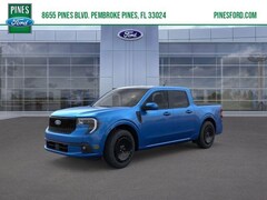 2026 Ford Maverick Lobo Standard Truck