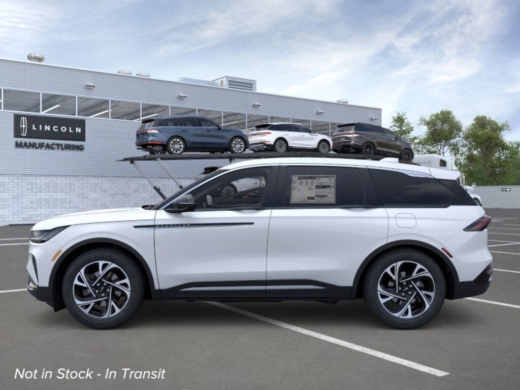 New 2026 Lincoln Nautilus Premiere CROSSOVERS