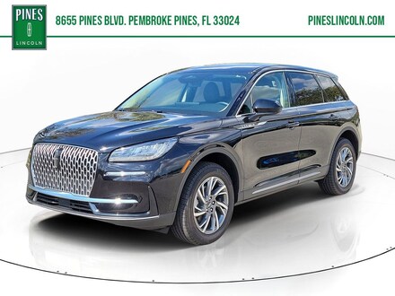 2025 Lincoln Corsair Premiere SUV