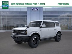 2025 Ford Bronco Outer Banks SUV