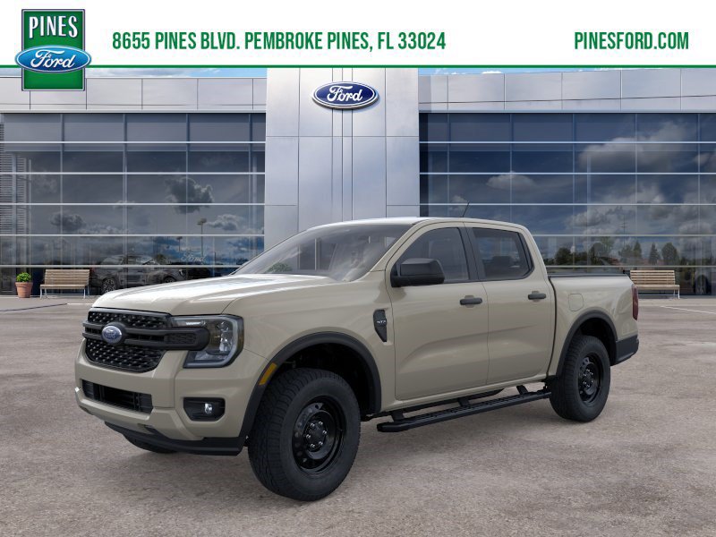 2026 Ford Ranger XL Truck
