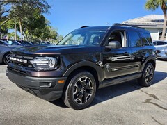 2021 Ford Bronco Sport Outer Banks SUV