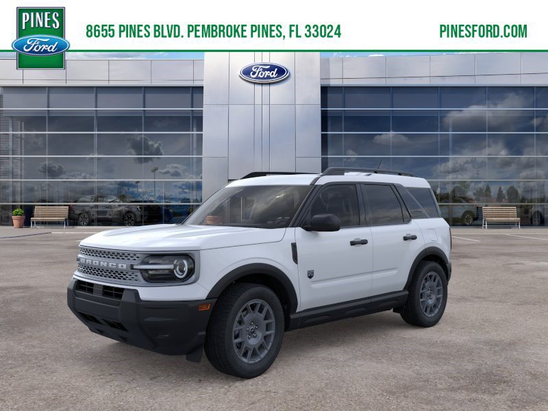 2026 Ford Bronco Sport Big Bend SUV