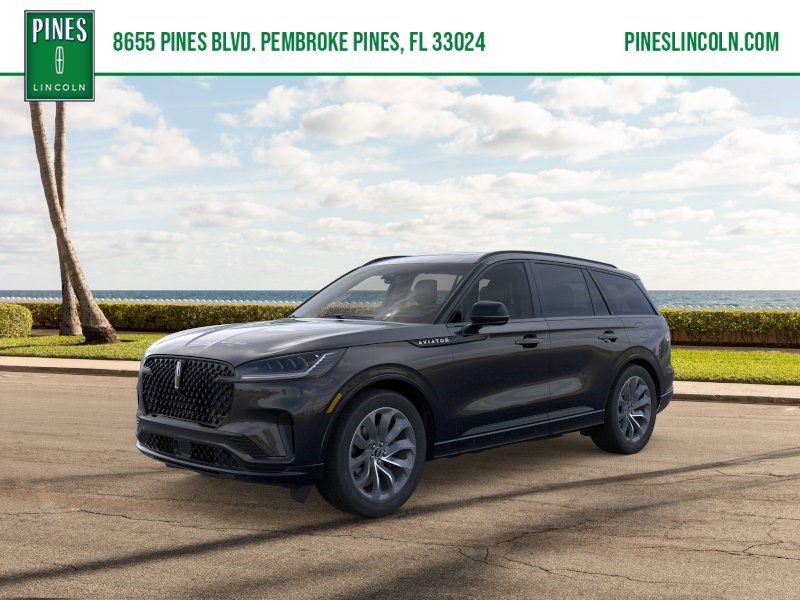 2026 Lincoln Aviator Premiere RWD's photo