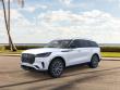 Lincoln Aviator