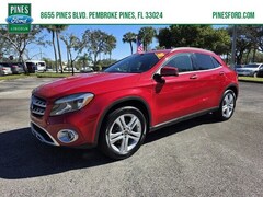 2020 Mercedes-Benz GLA GLA 250 SUV