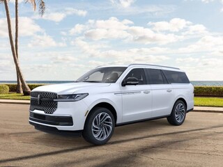 2026 Lincoln Navigator L Reserve SUV