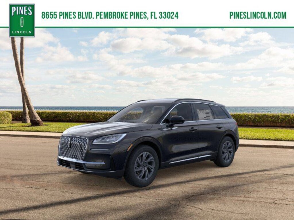 New 2026 Lincoln Corsair Premiere SUV