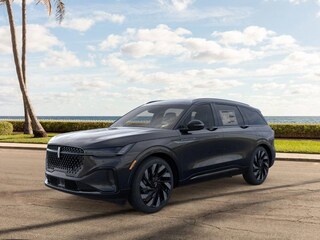 2026 Lincoln Nautilus Reserve SUV