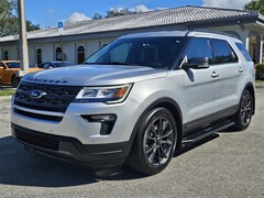 2018 Ford Explorer XLT SUV