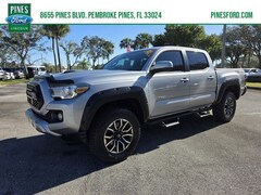 2021 Toyota Tacoma TRD Sport Truck