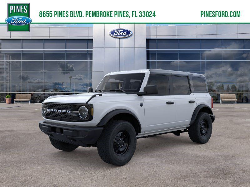 2026 Ford Bronco Big Bend SUV