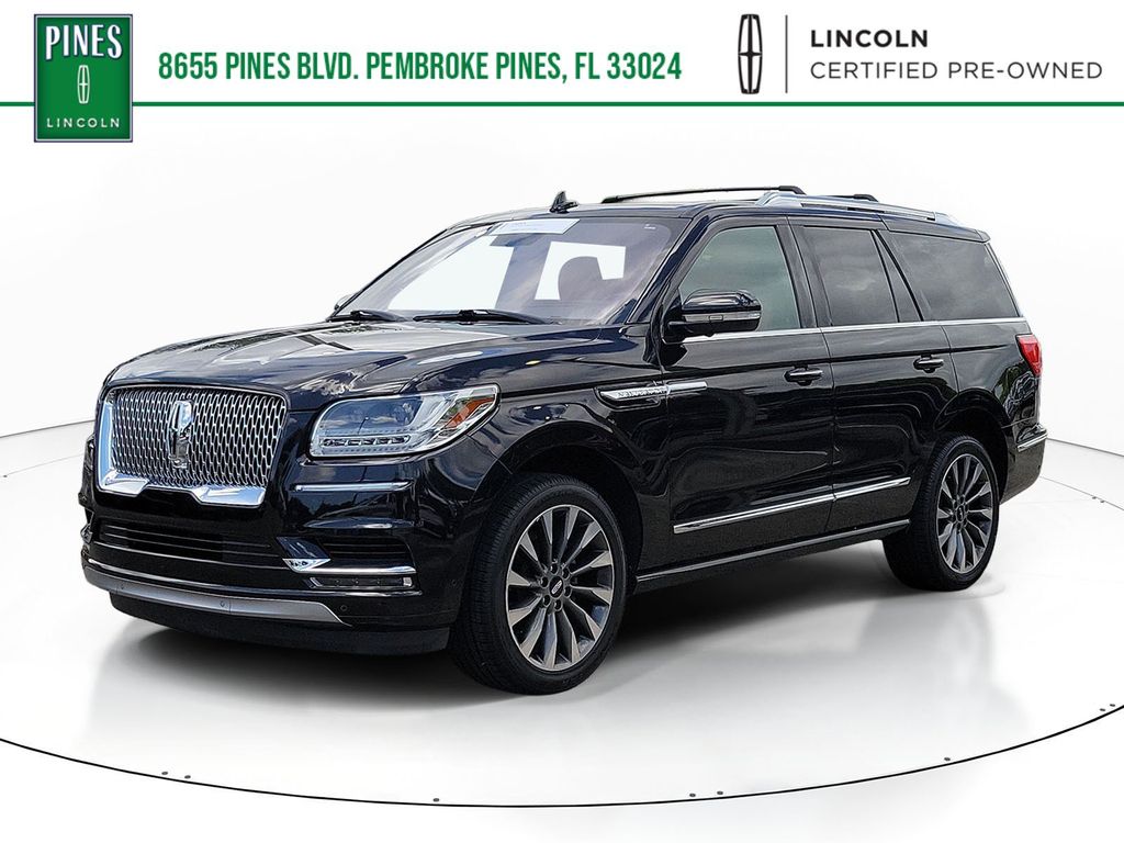 2020 Lincoln Navigator Reserve SUV