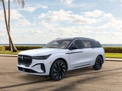 2026 Lincoln Nautilus Black Label SUV