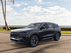 2026 Lincoln Nautilus Premiere SUV