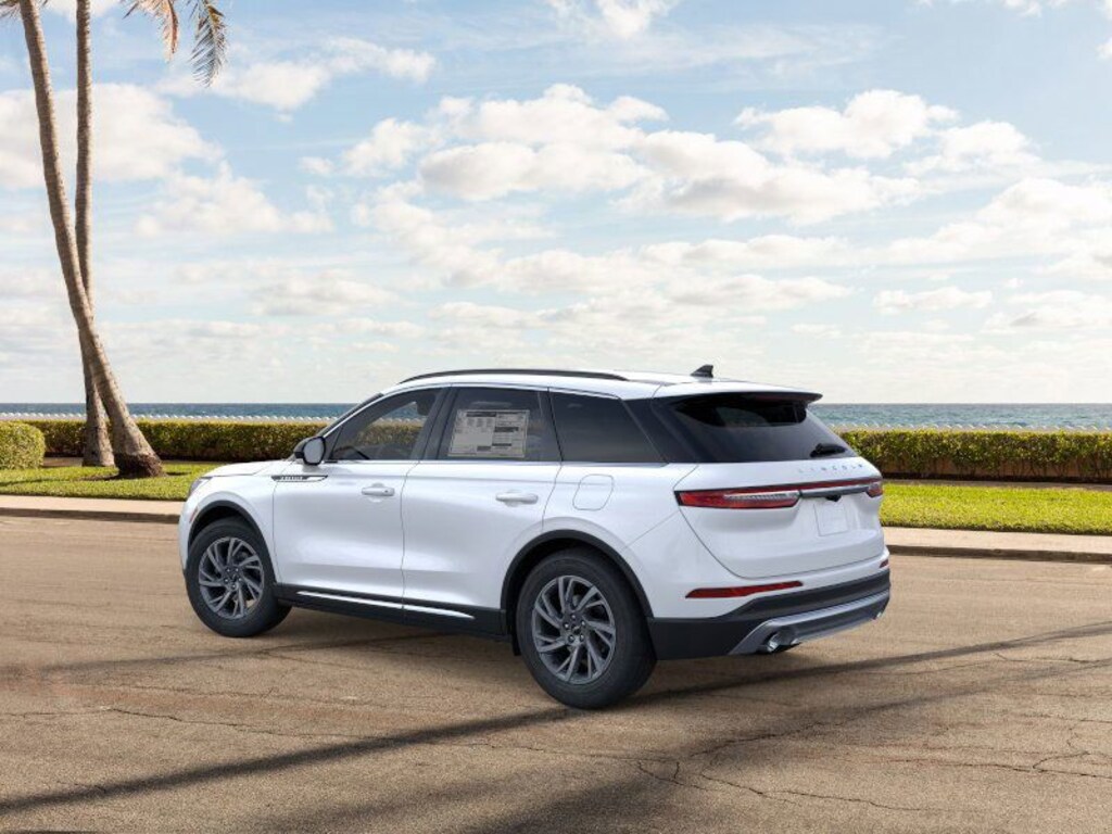 New 2026 Lincoln Corsair Premiere SUV