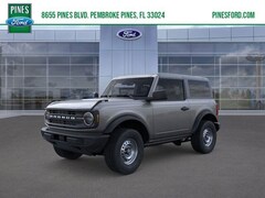 2025 Ford Bronco Base SUV