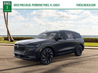2026 Lincoln Nautilus Reserve SUV