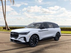 2026 Lincoln Nautilus Reserve SUV