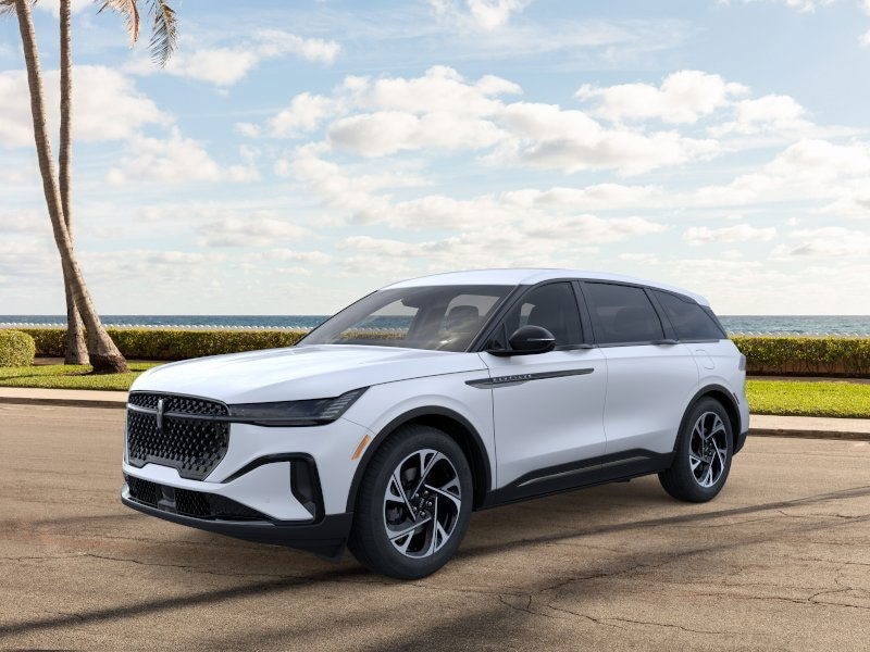 2026 Lincoln Nautilus Premiere's photo