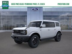2025 Ford Bronco Outer Banks SUV