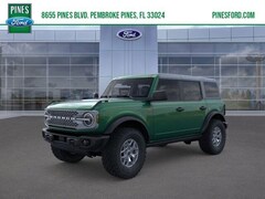 2025 Ford Bronco Badlands SUV