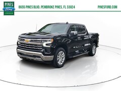 2024 Chevrolet Silverado 1500 LTZ Truck
