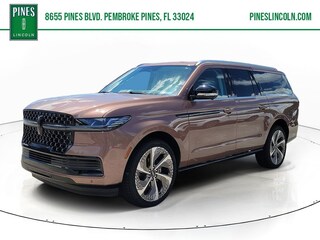 2026 Lincoln Navigator L Black Label SUV