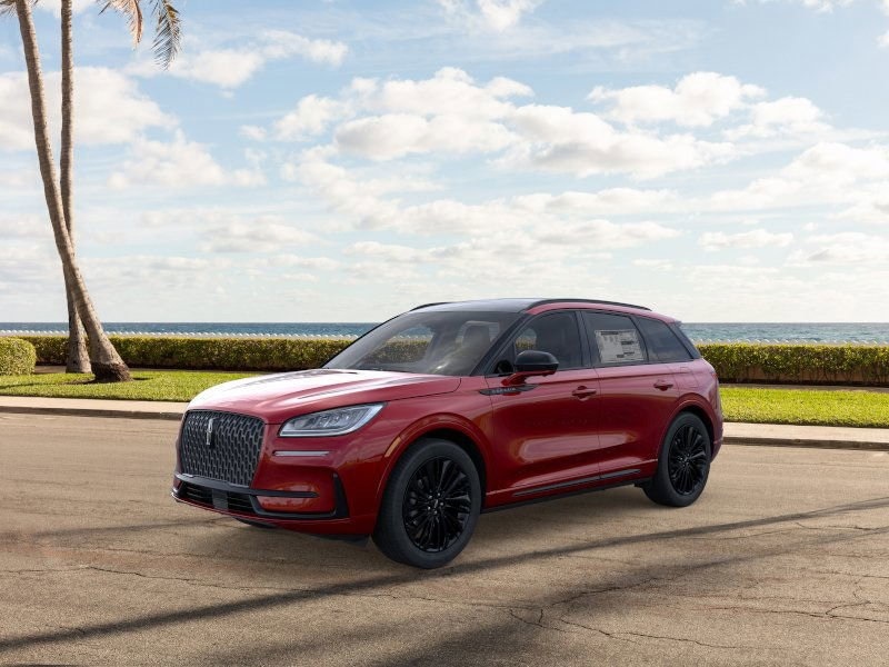 2026 Lincoln Corsair