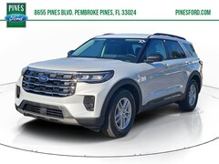 2026 Ford Explorer Active SUV
