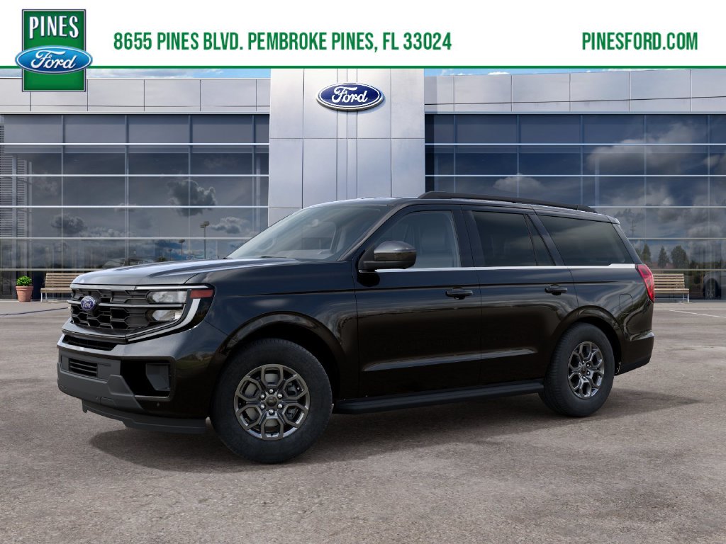 2027 Ford Expedition Active SUV
