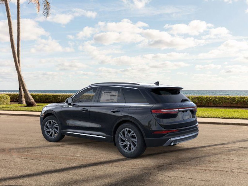 New 2026 Lincoln Corsair Premiere SUV