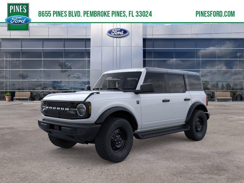 2026 Ford Bronco Big Bend SUV