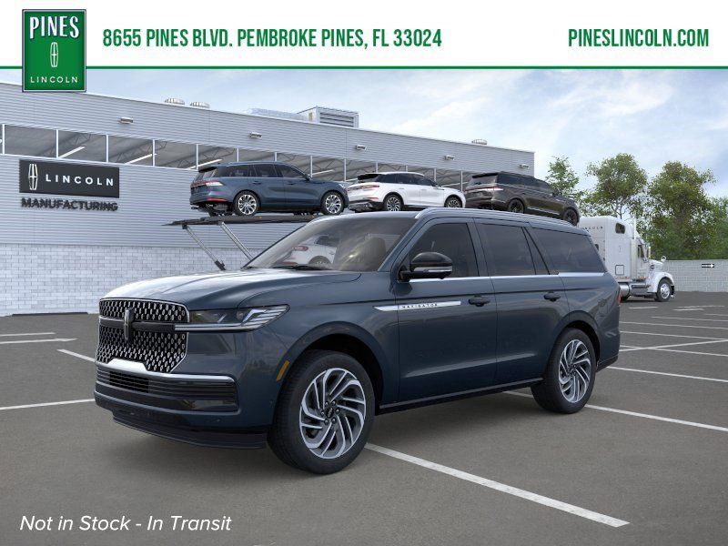 2026 Lincoln Navigator's photo