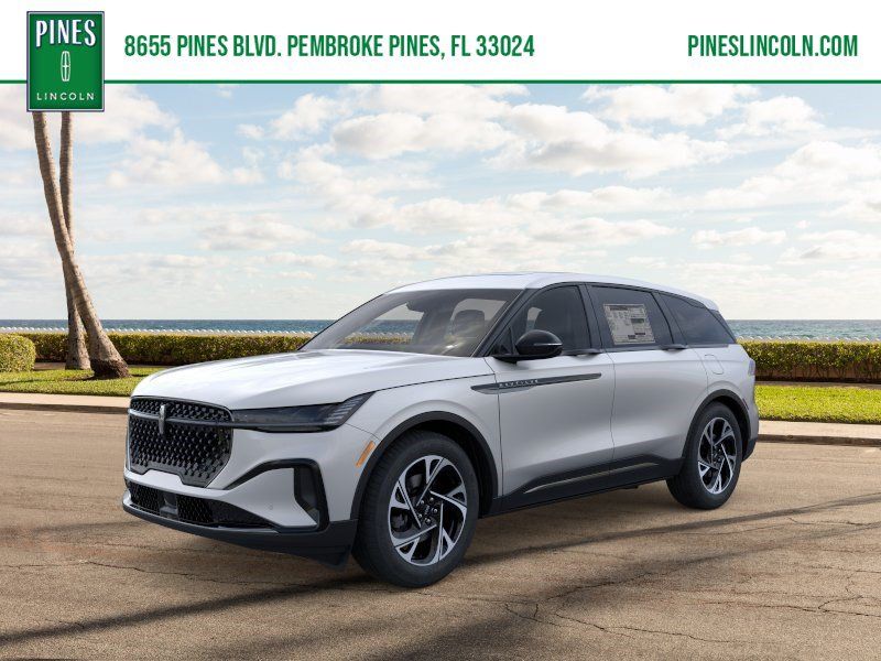 2026 Lincoln Nautilus Premiere SUV