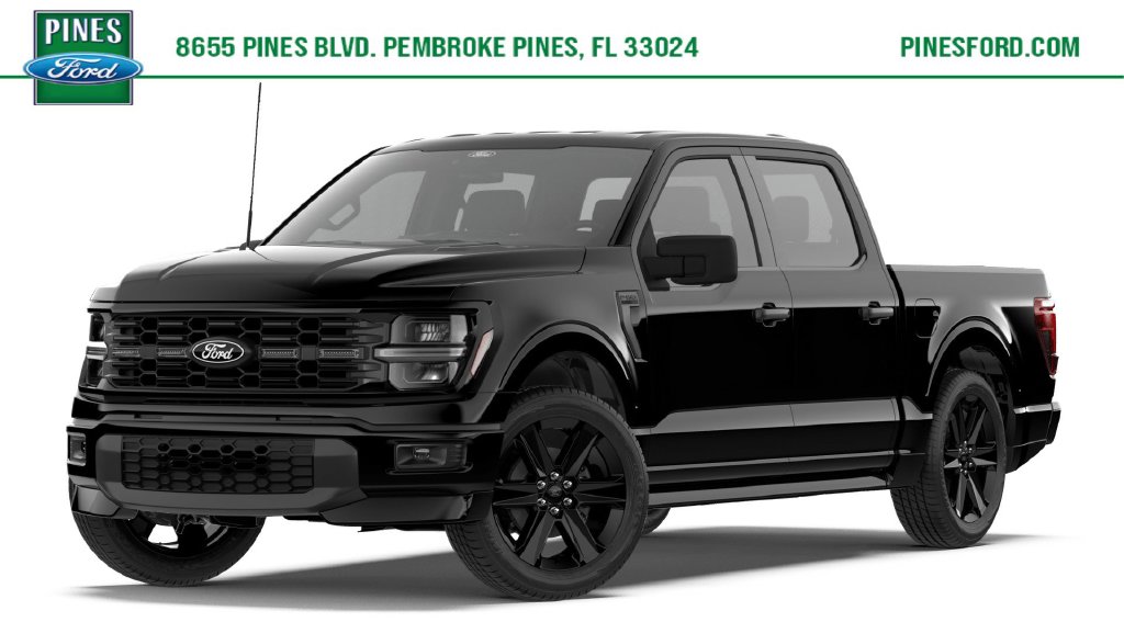 2026 Ford F-150 STX Truck