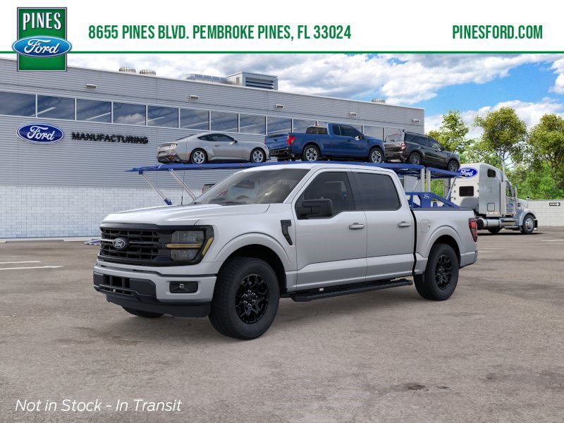 2026 Ford F-150 XLT Truck