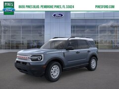 2025 Ford Bronco Sport Heritage SUV