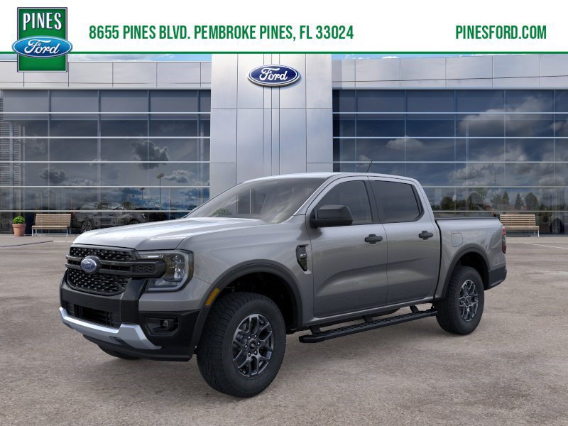 2026 Ford Ranger XLT Truck