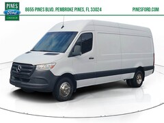 2021 Mercedes-Benz Sprinter 3500 Cargo 170 WB Cargo Van