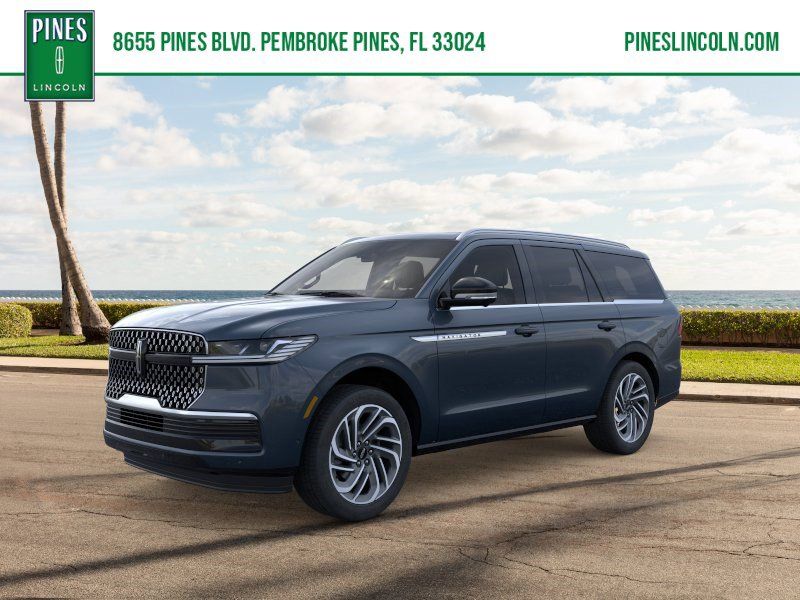 2026 Lincoln Navigator Reserve 4WD's photo