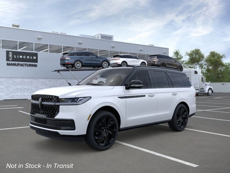 2025 Lincoln Navigator Black Label's photo