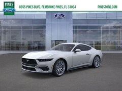 2026 Ford Mustang Ecoboost Premium Coupe