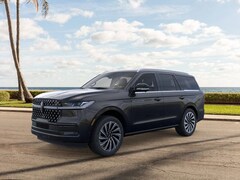 2025 Lincoln Navigator Black Label SUV
