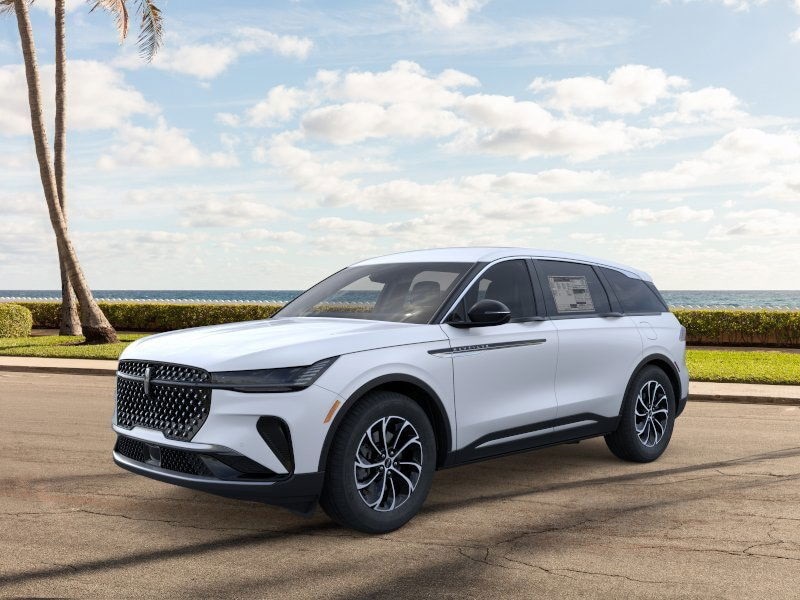 2026 Lincoln Nautilus Premiere's photo